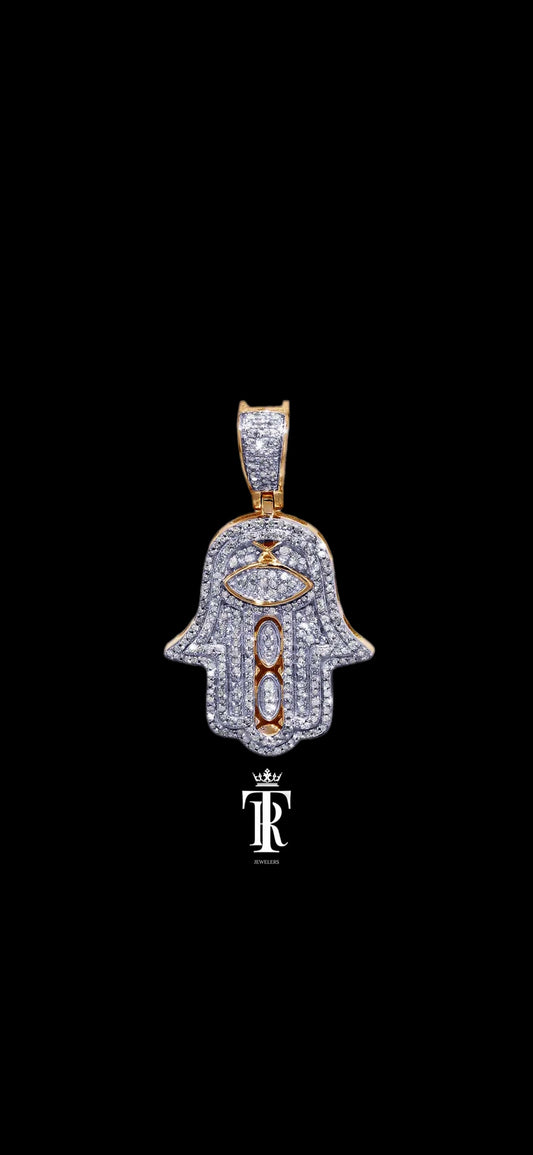 Evil Eye Hamsa