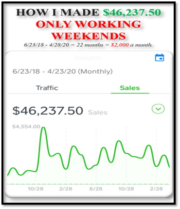 $46k only working weekends PDF