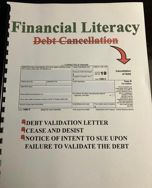 Financial Literacy PDF