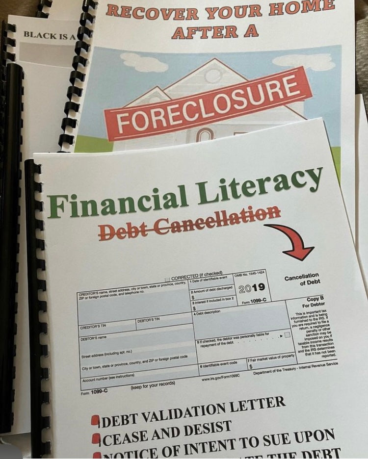 Financial Literacy PDF