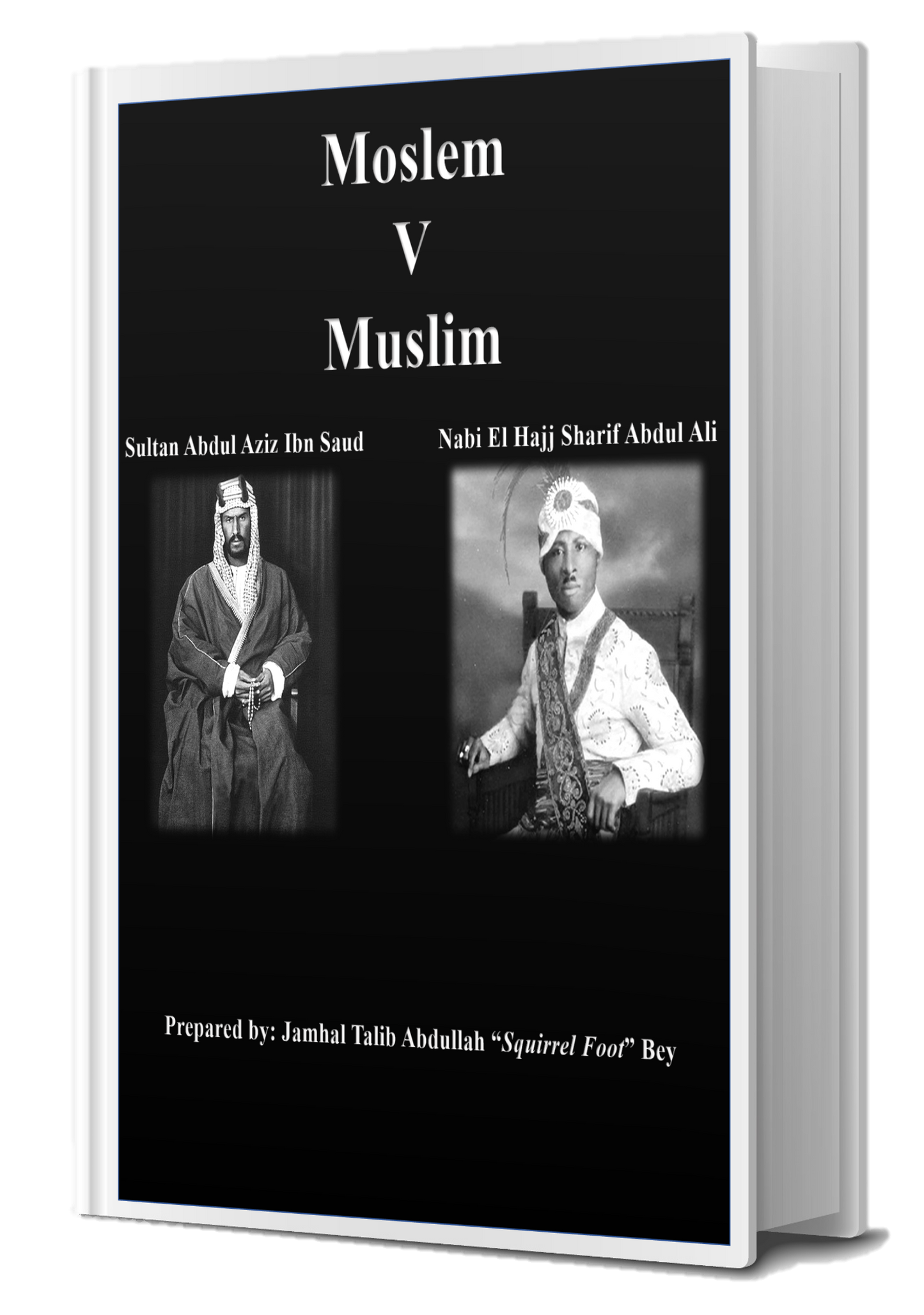 Moslem v Muslim PDF