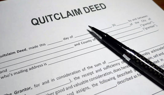 Quitclaim Deed