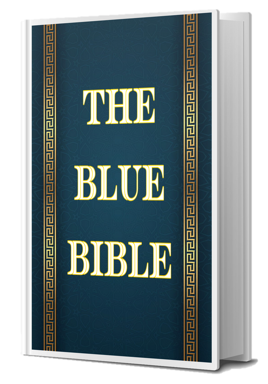 The Blue Bible PDF